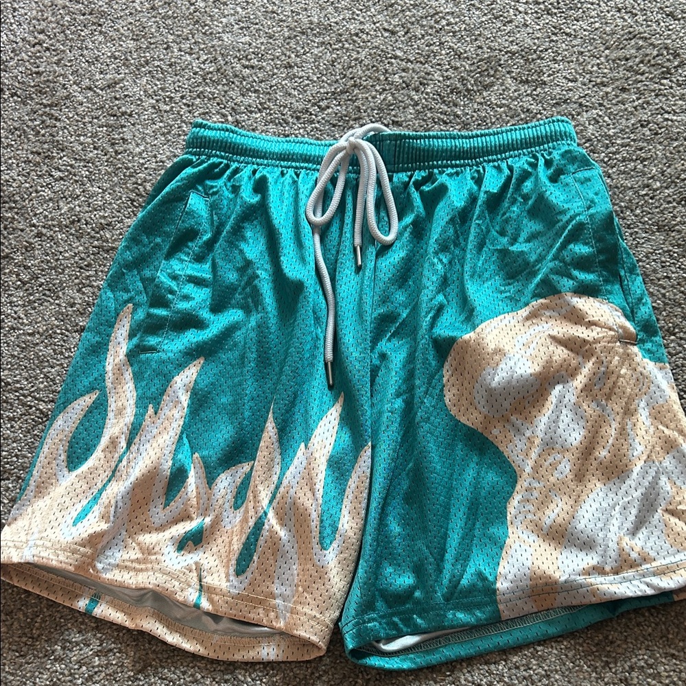 Heaven or Hell shorts